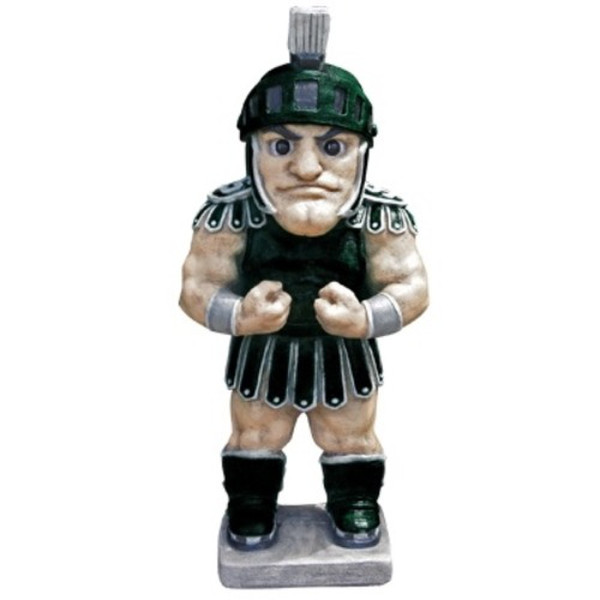 Michigan State "Sparty" College Mascot | Team Colors